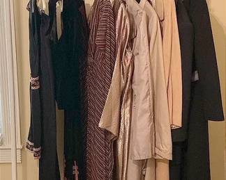 Vintage Womens Clothes