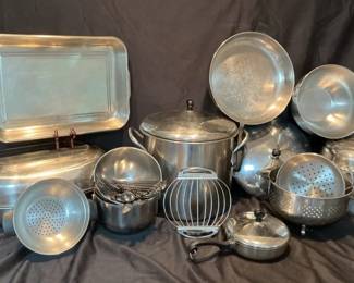 Stainless Pots And Pans