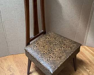 Valet Butler Chair