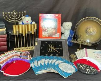 Jewish Teaching Aids