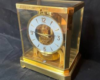 JaegerLeCoulture Atmos Clock