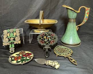 Vintage Day ago Pitcher Friends