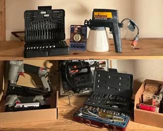 Jigsaw, Porter Cable Accessories