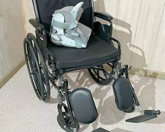 Drive Wheelchair Aircast Boot