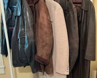 Vintage Mens Jackets
