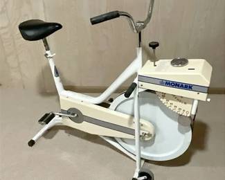 Monark Stationary Exercise BikeErgometer