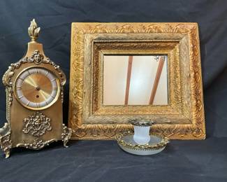 Brass Decor