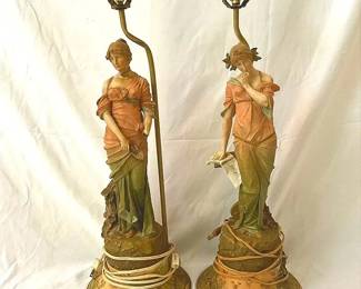 Roesie Poesie Lamps