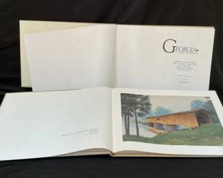 Georgia A State Of Beauty Collectors Books