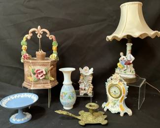 Antique Decor