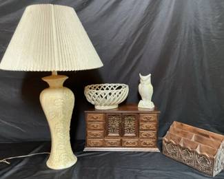 Storage Decor
