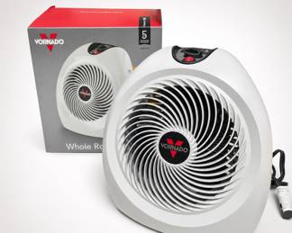 Lot 248: Vornado VH2 Whole Room Heater with Box
