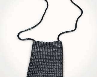 Lot 425: Preston & York Beaded Evening Crossbody Bag