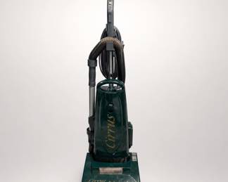 Lot 49: Cirrus Professional Grade Upright Vacuum, Model CR79