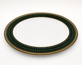 Lot 65: Spode "Royal Windsor" Bone China Oval Platter
