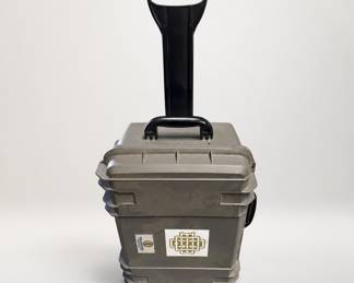 Lot 362: Seahorse SE920 Wheeled Protective Case with Pluck Foam
