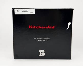 Lot 354: KitchenAid Ultra Power 3-Speed Hand Mixer KHM312OB
