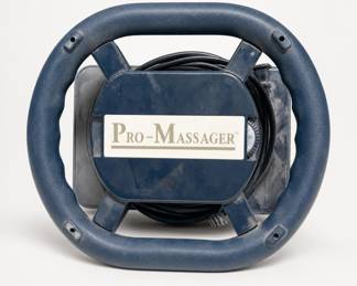 Lot 410: U.S. Jaclean Pro-Massager USJ-301