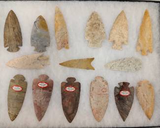 Ohio Valley Stone Points