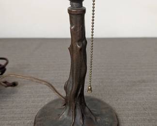 Handel Tree Trunk Lamp Base