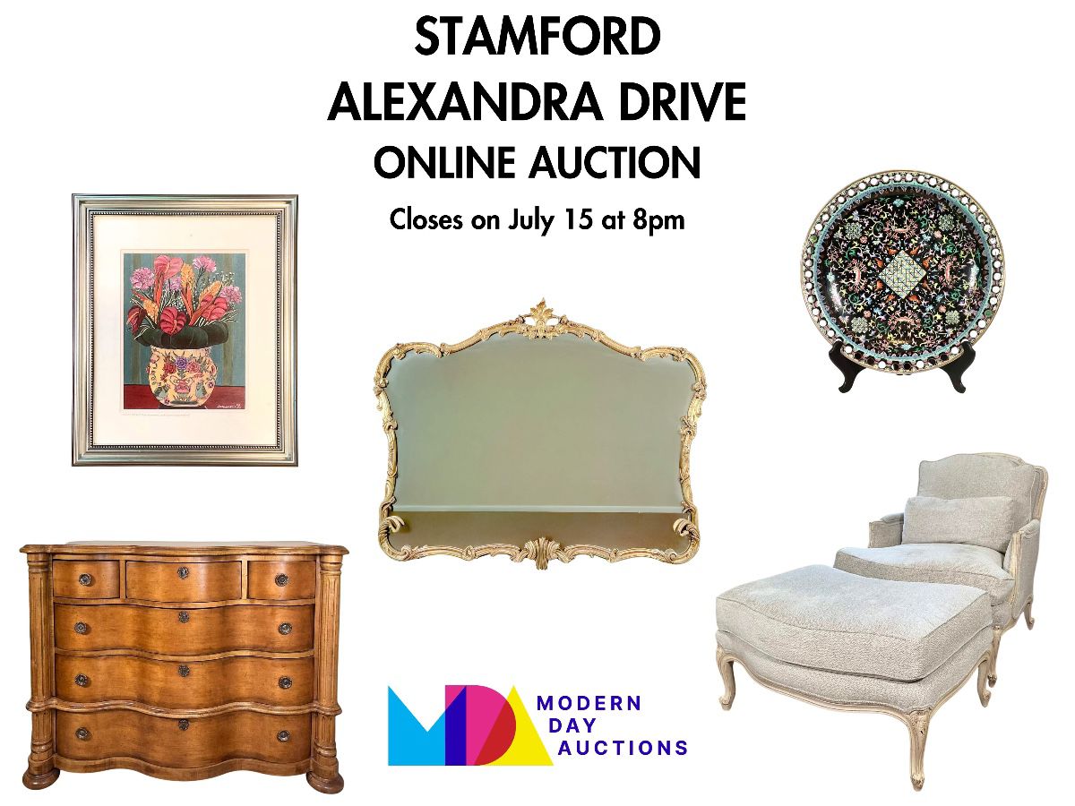 Stamford Alexandra Drive