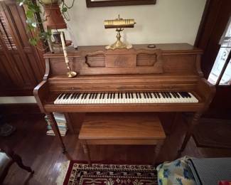 Wurlitzer piano