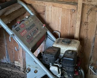 Power washer