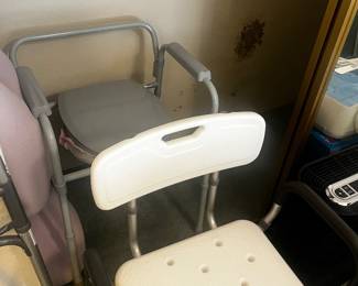 Shower chair 