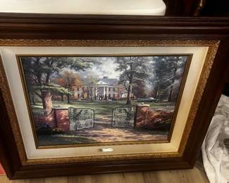 Thomas Kinkade 