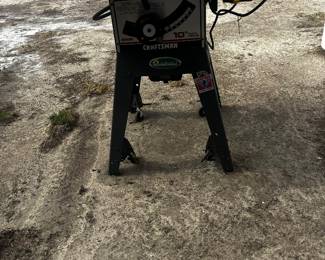 Table saw