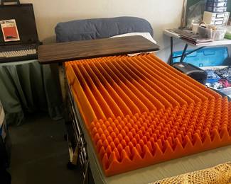 Hospital bed