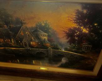 Thomas Kinkade 