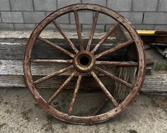Wagon Wheel 