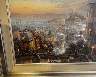 Thomas Kinkade 