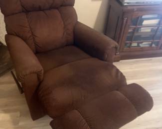 Lazy boy chair
