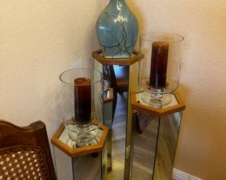 Mirror stands