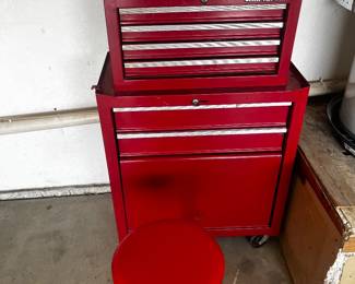 Craftsman Tool box