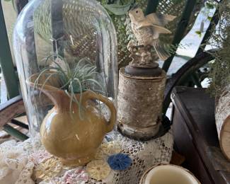 Lot of pretty decor items throughout the store