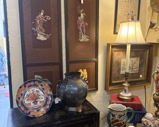 Asian decor