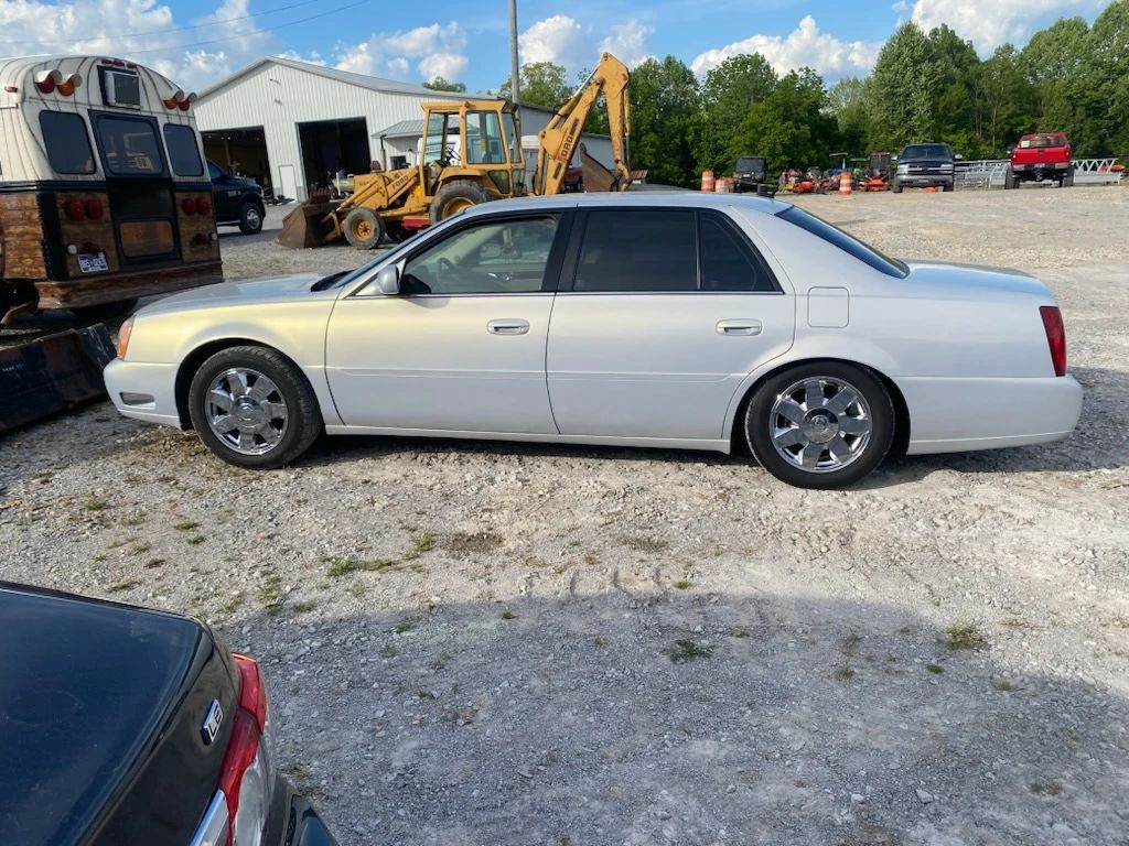 2005 Cadillac Deville