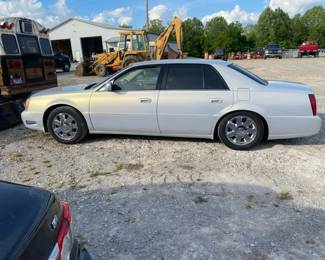 2005 Cadillac Deville