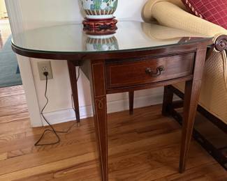 Pair of Pembroke Side Tables