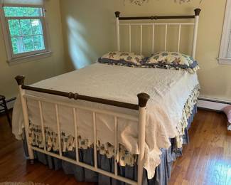 Antique Bed