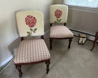 Pair of Chairs