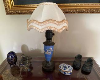 Small Lamp