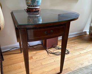 Pair of Pembroke Side Tables