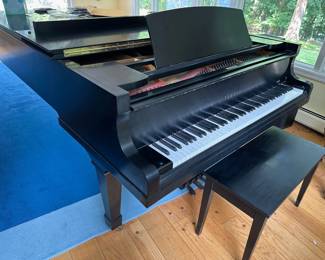 Yamaha G7 Piano