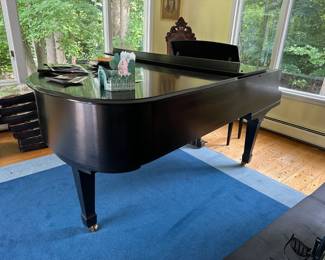 Yamaha G7 Piano