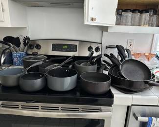 Pots