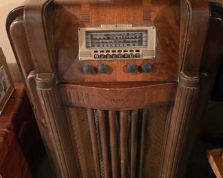 Philco needs work